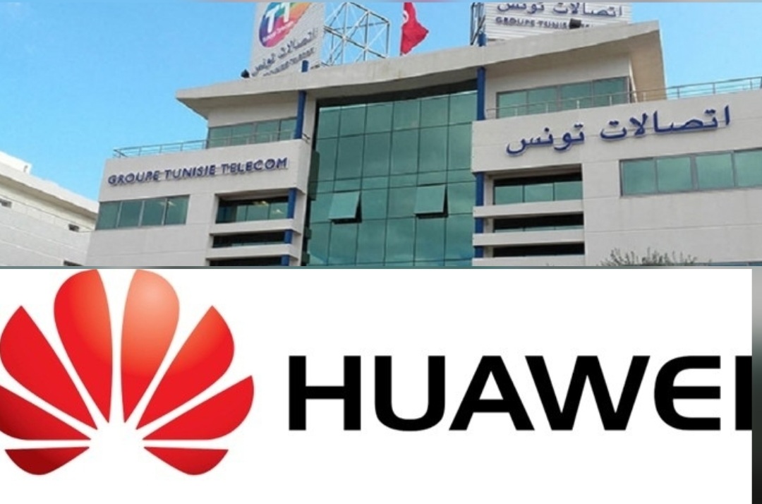 لتطوير شبكة الجيل الخامس في تونس..  اتصالات تونس و"هواوي" يعدان لمشروع ضخم